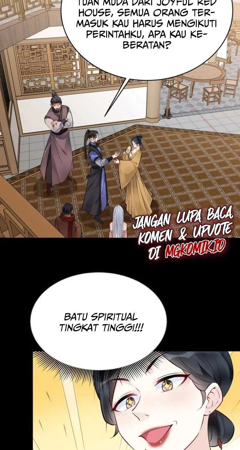 This Villain Has Some Conscience, but Not Much! Chapter 122 Gambar 18