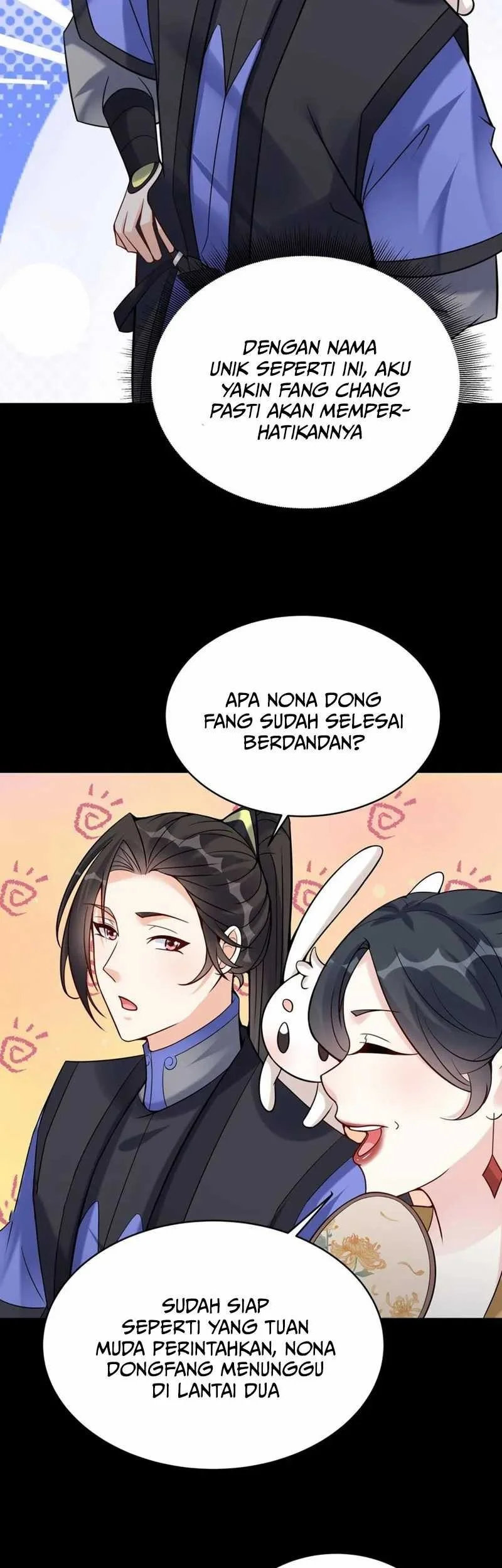 This Villain Has Some Conscience, but Not Much! Chapter 123 Gambar 3