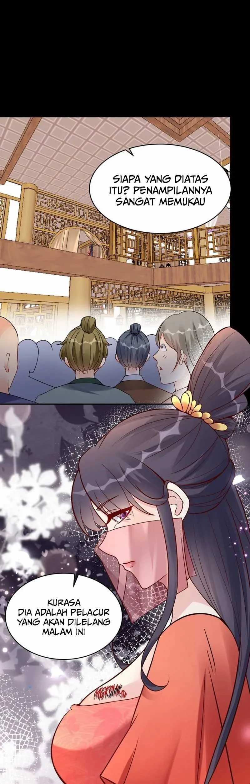 This Villain Has Some Conscience, but Not Much! Chapter 123 Gambar 5