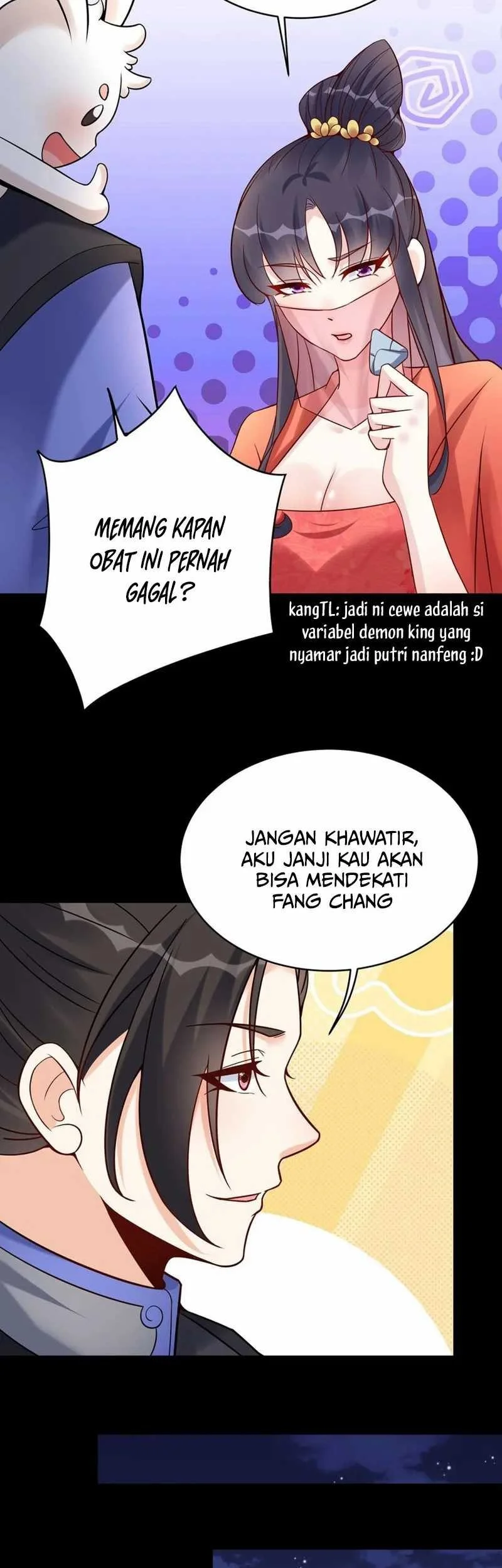 This Villain Has Some Conscience, but Not Much! Chapter 123 Gambar 9