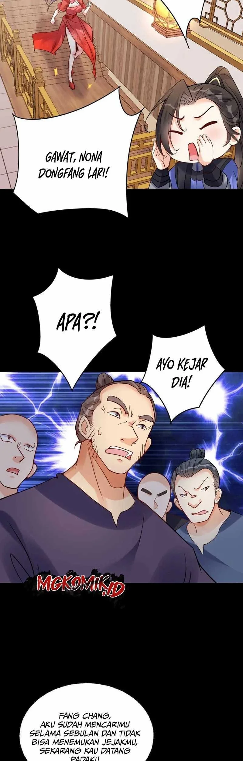 This Villain Has Some Conscience, but Not Much! Chapter 123 Gambar 15