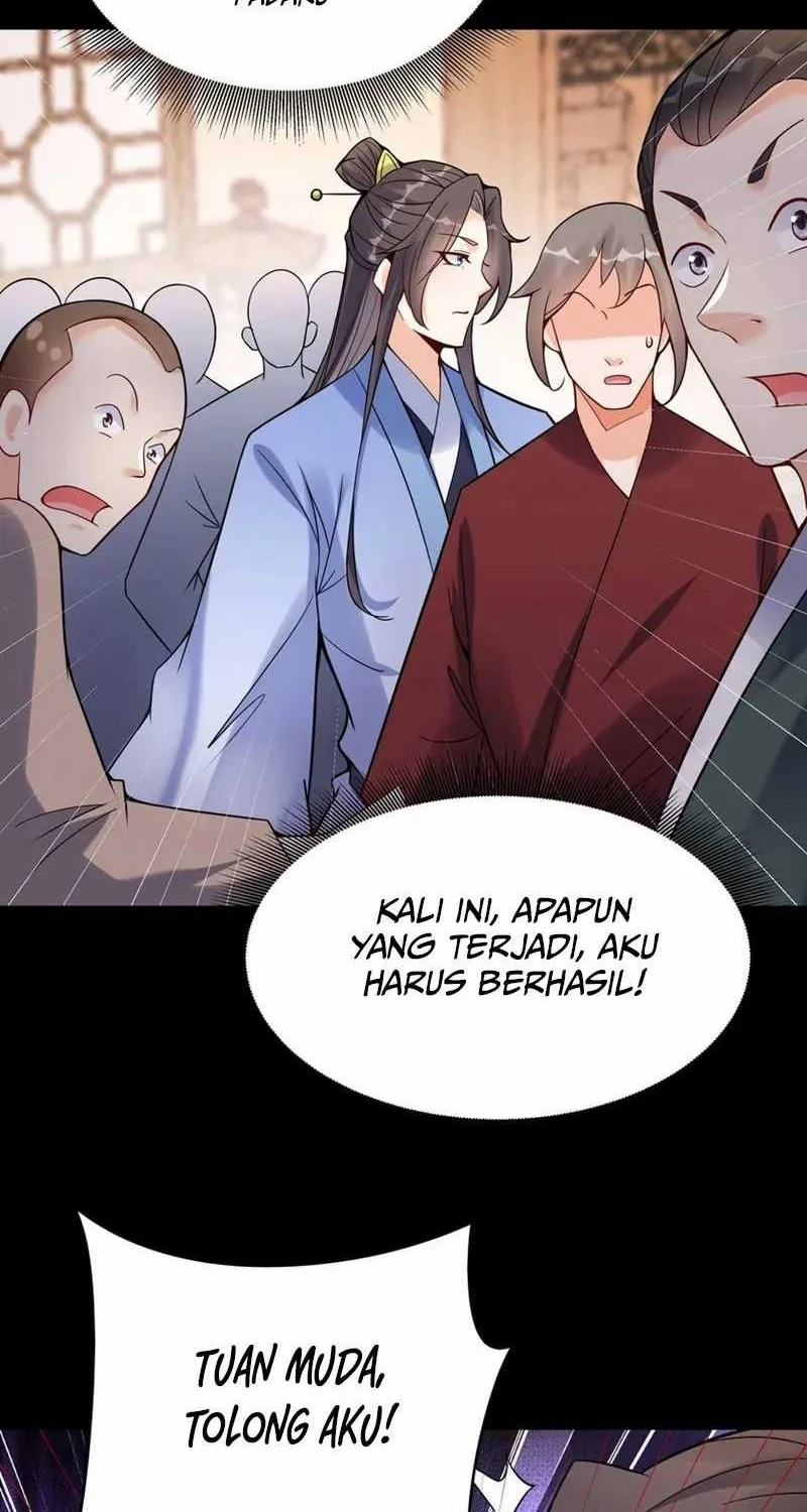 This Villain Has Some Conscience, but Not Much! Chapter 123 Gambar 16