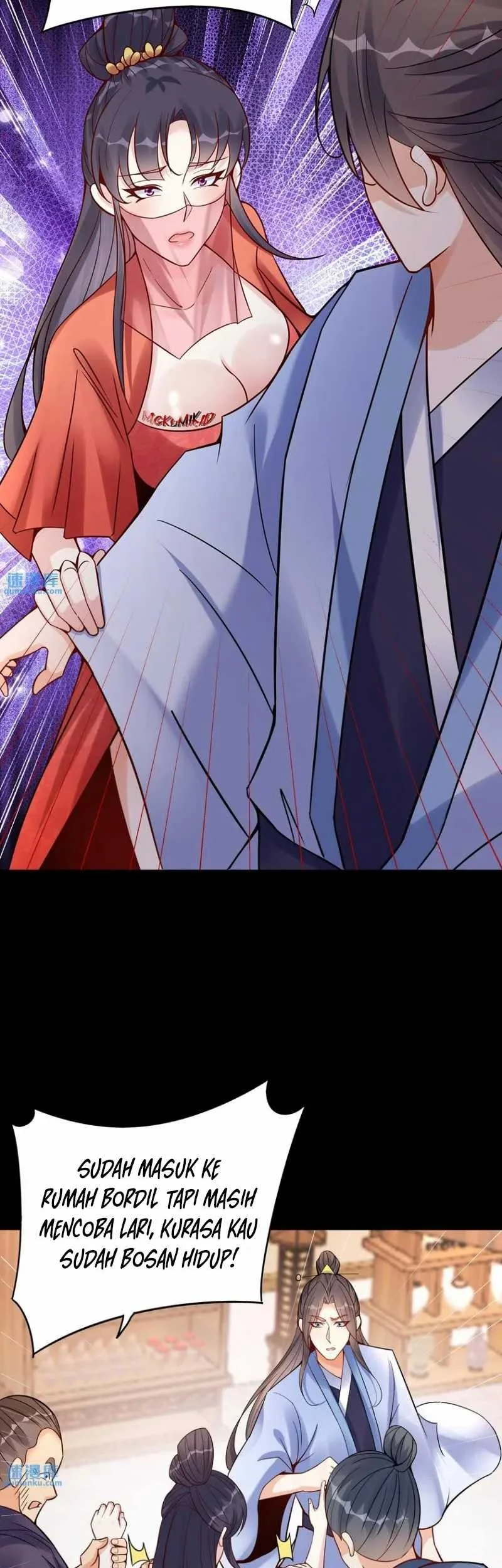 This Villain Has Some Conscience, but Not Much! Chapter 123 Gambar 17