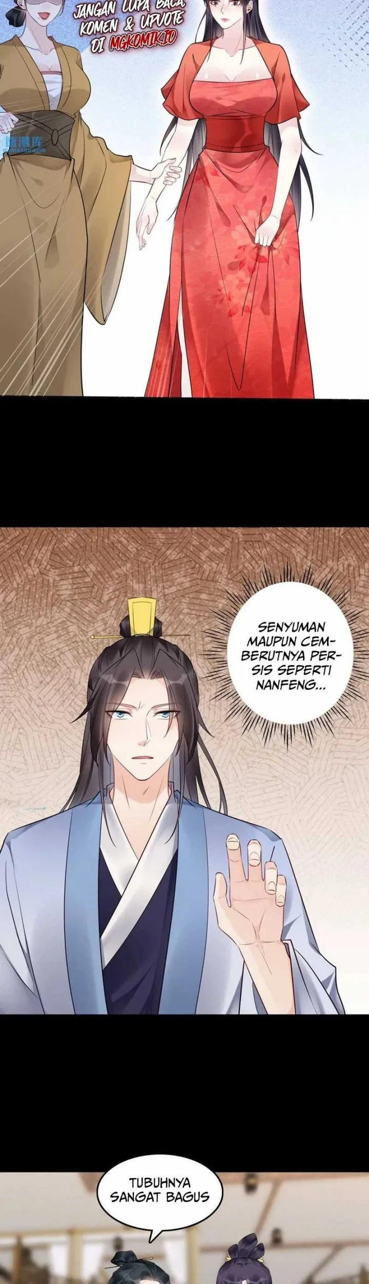 This Villain Has Some Conscience, but Not Much! Chapter 124 Gambar 5