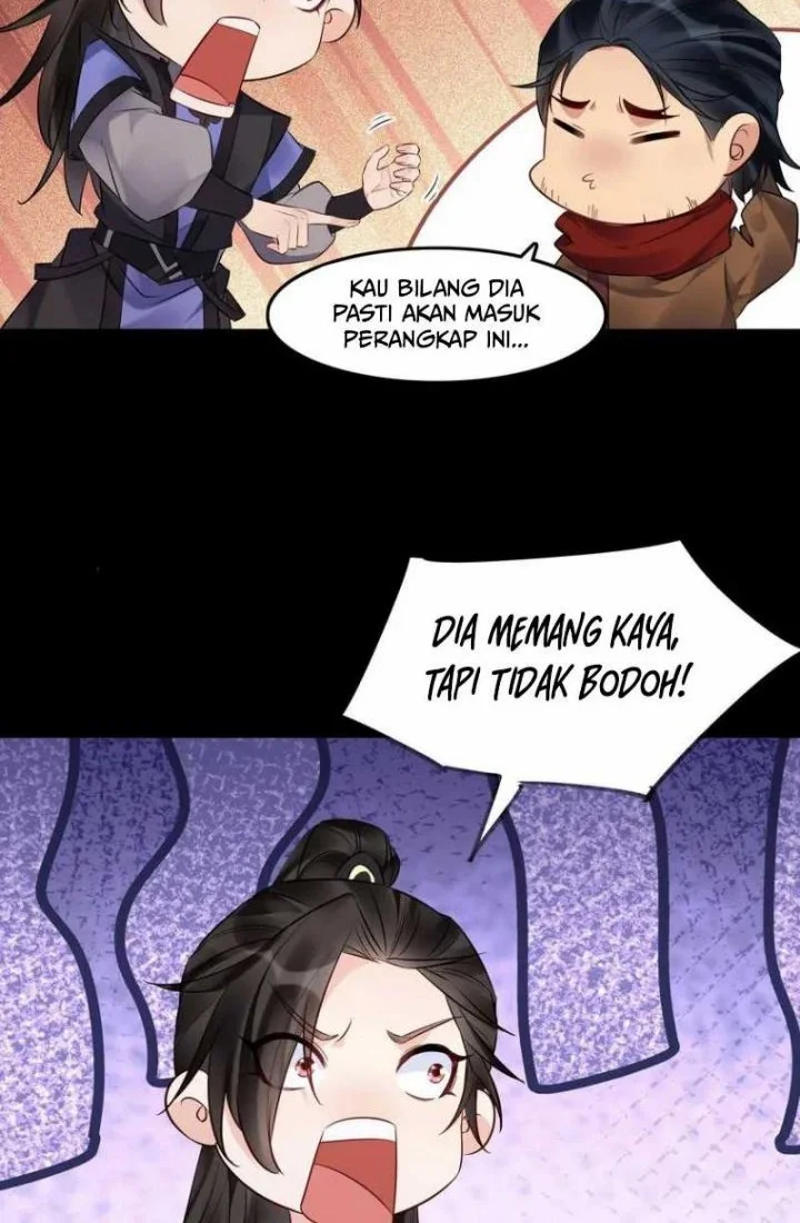 This Villain Has Some Conscience, but Not Much! Chapter 124 Gambar 18