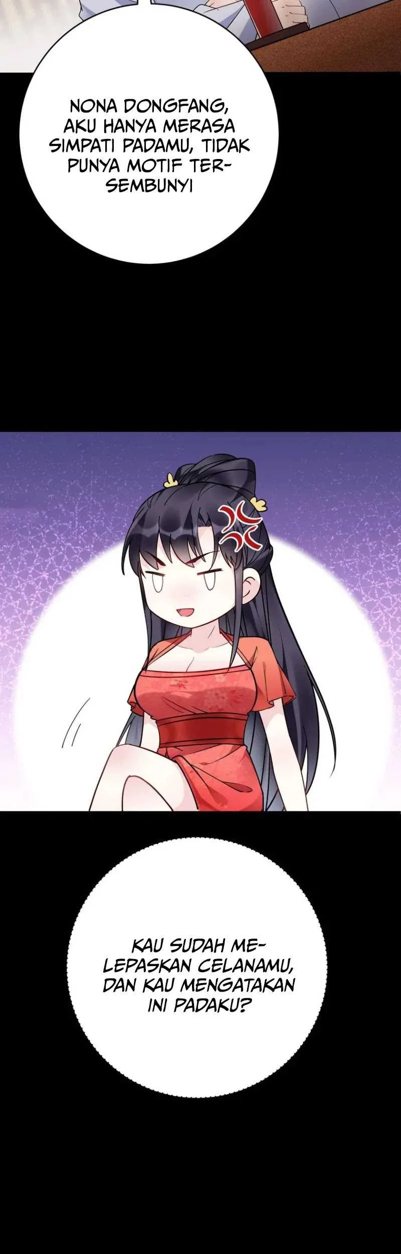 This Villain Has Some Conscience, but Not Much! Chapter 125 Gambar 21