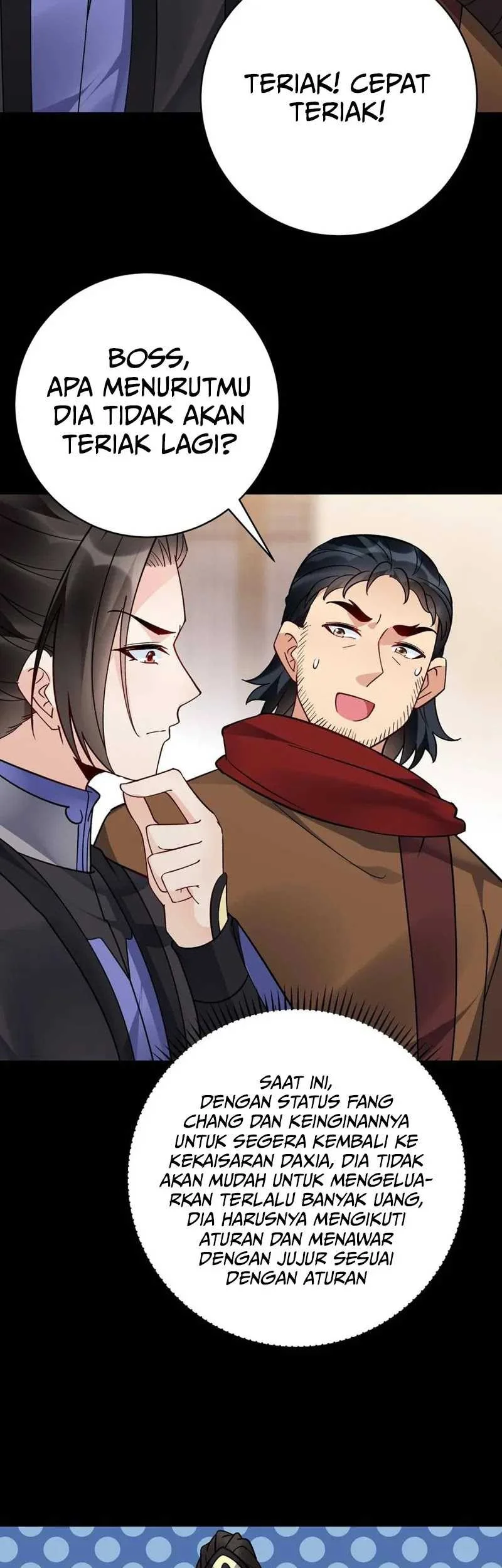 This Villain Has Some Conscience, but Not Much! Chapter 125 Gambar 3