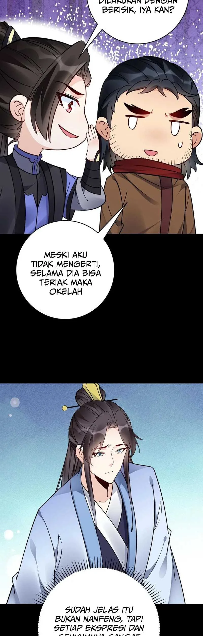 This Villain Has Some Conscience, but Not Much! Chapter 125 Gambar 5