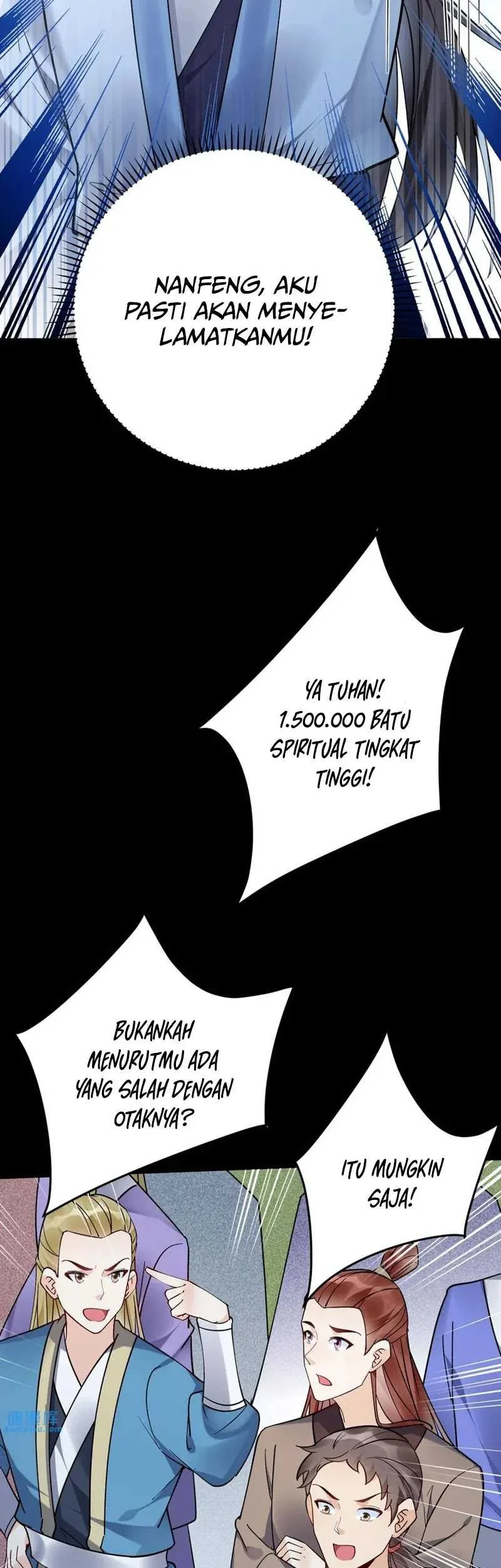 This Villain Has Some Conscience, but Not Much! Chapter 125 Gambar 9