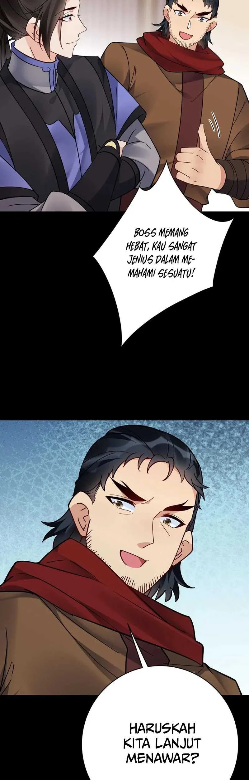 This Villain Has Some Conscience, but Not Much! Chapter 125 Gambar 11