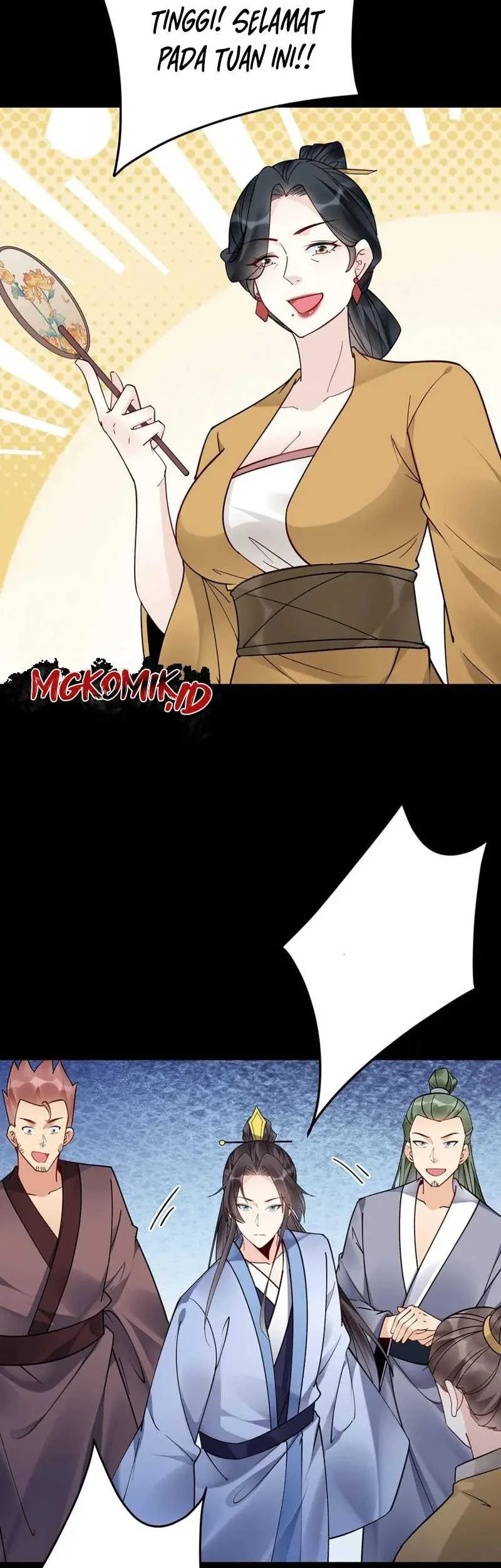 This Villain Has Some Conscience, but Not Much! Chapter 125 Gambar 15