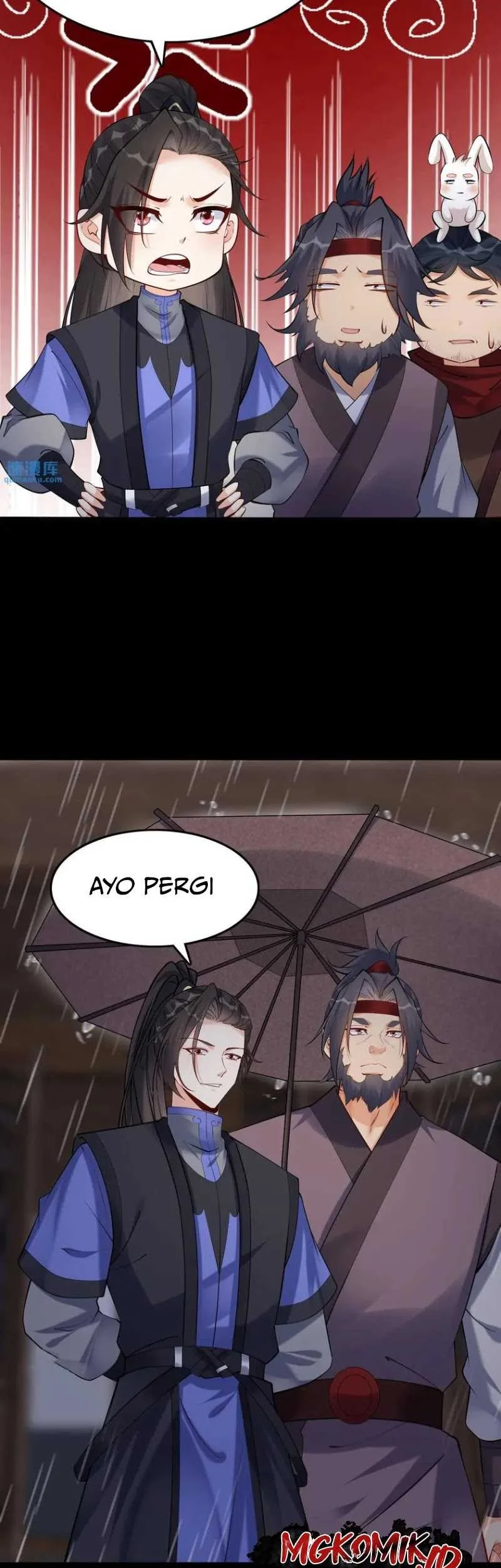 This Villain Has Some Conscience, but Not Much! Chapter 126 Gambar 19