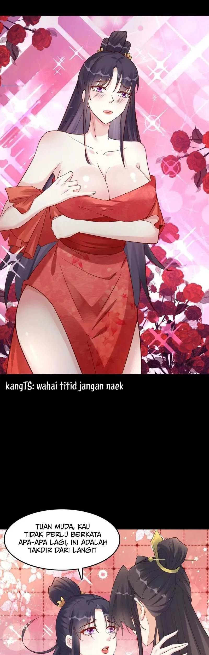 This Villain Has Some Conscience, but Not Much! Chapter 126 Gambar 5