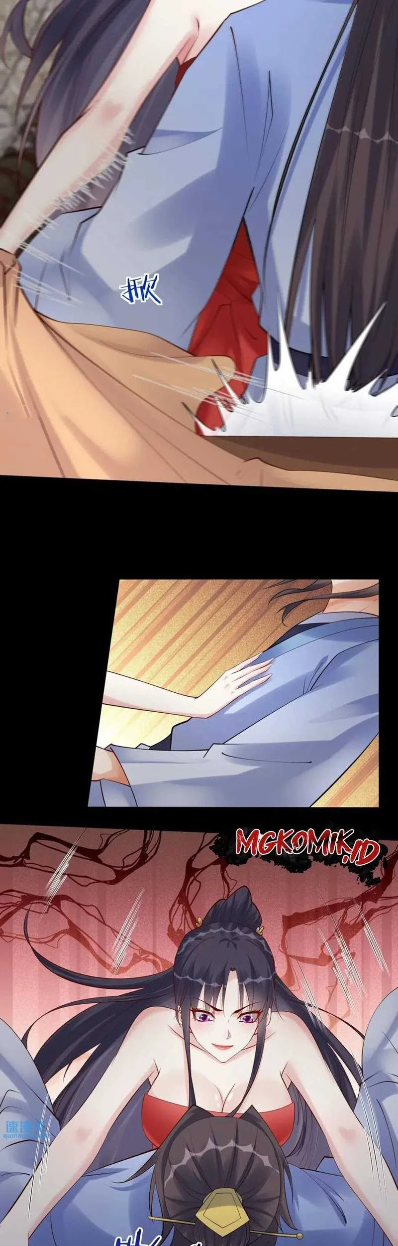 This Villain Has Some Conscience, but Not Much! Chapter 126 Gambar 9