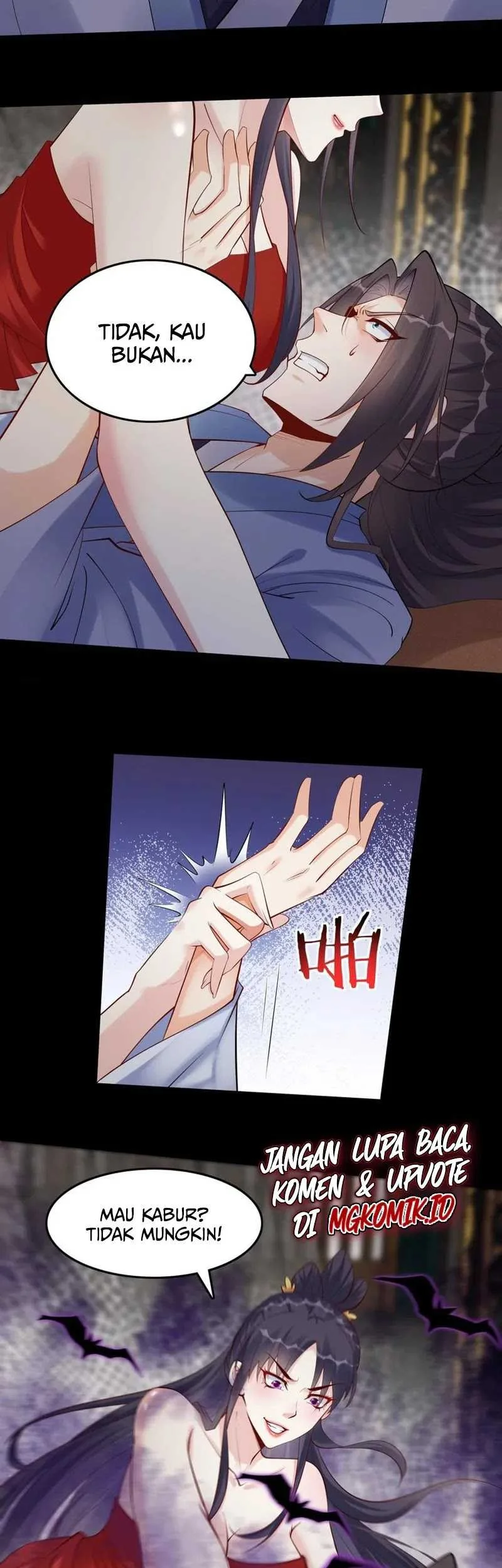 This Villain Has Some Conscience, but Not Much! Chapter 126 Gambar 11