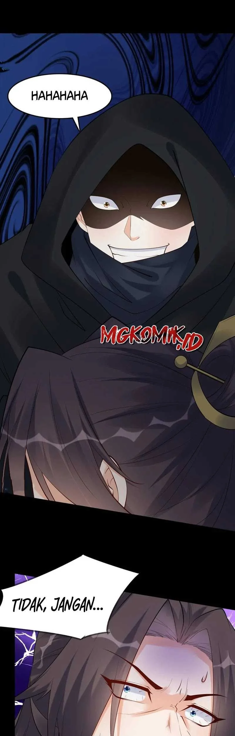 This Villain Has Some Conscience, but Not Much! Chapter 126 Gambar 15