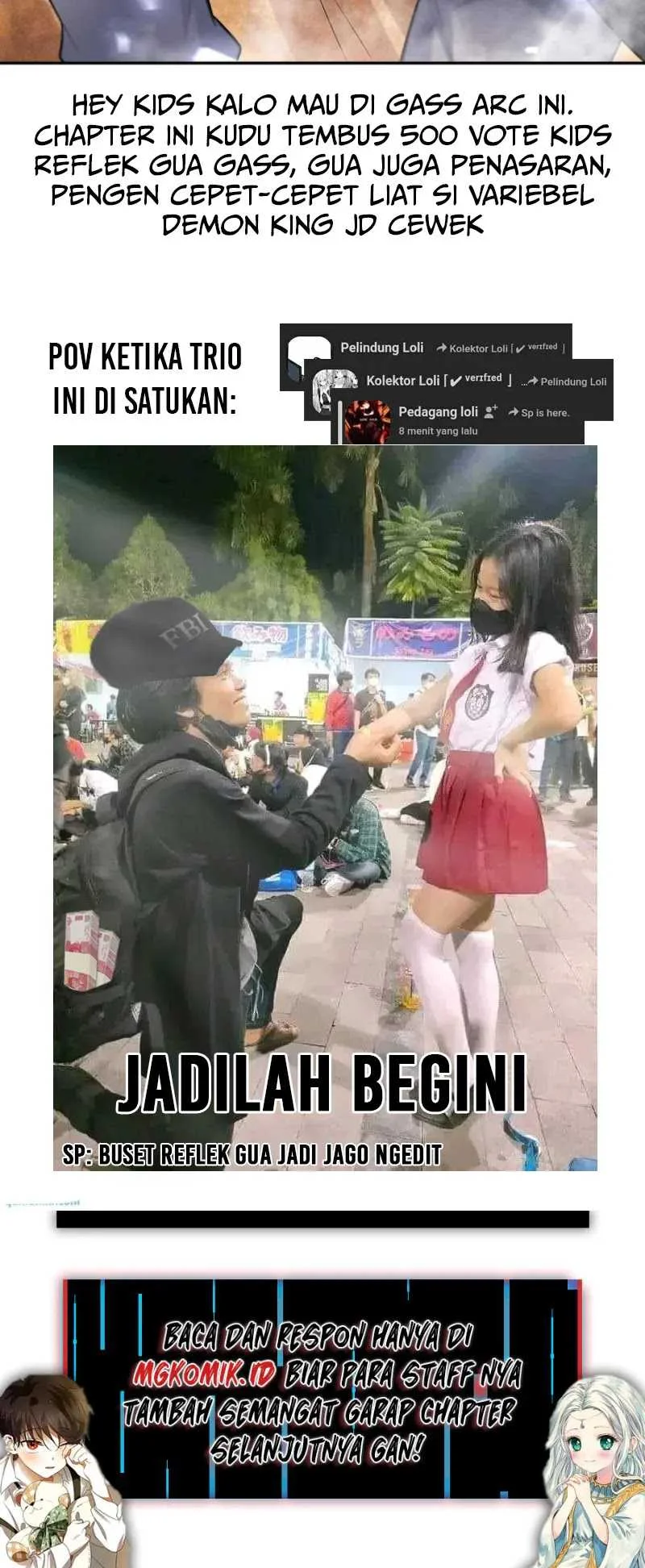 This Villain Has Some Conscience, but Not Much! Chapter 127 Gambar 21