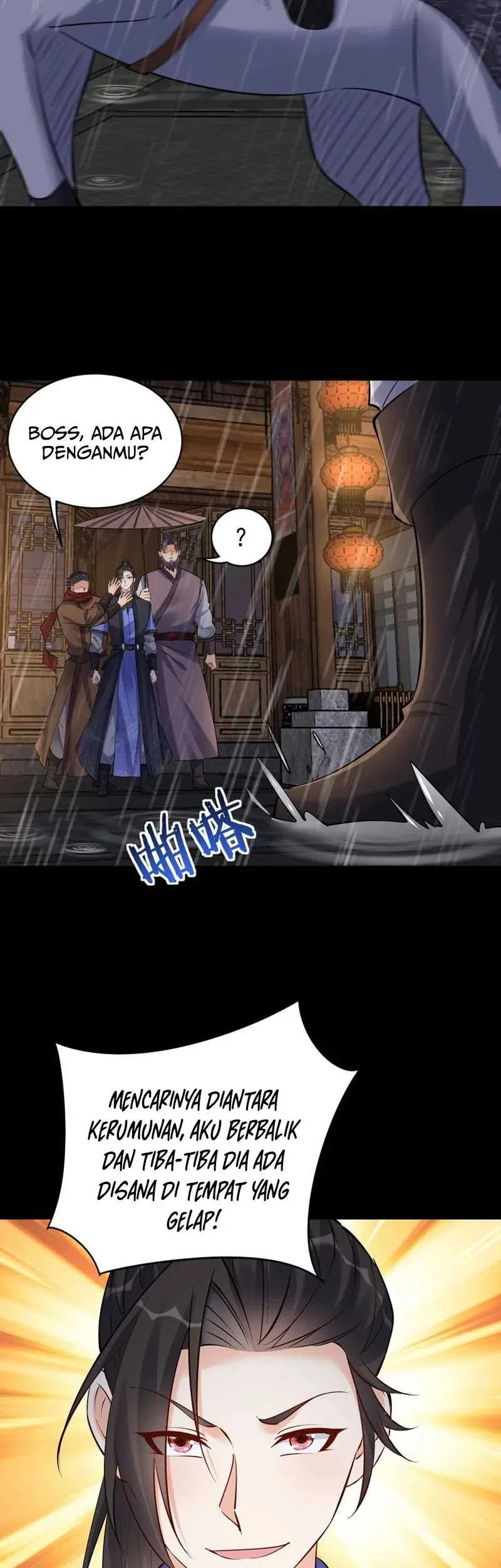 This Villain Has Some Conscience, but Not Much! Chapter 127 Gambar 3