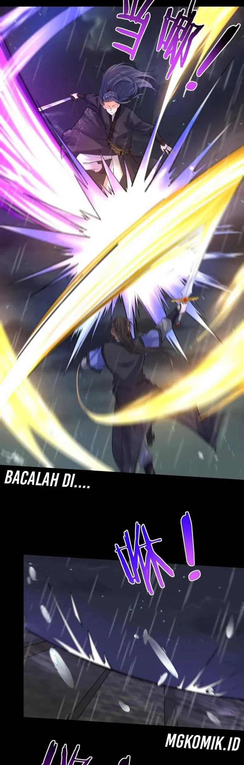 This Villain Has Some Conscience, but Not Much! Chapter 127 Gambar 7