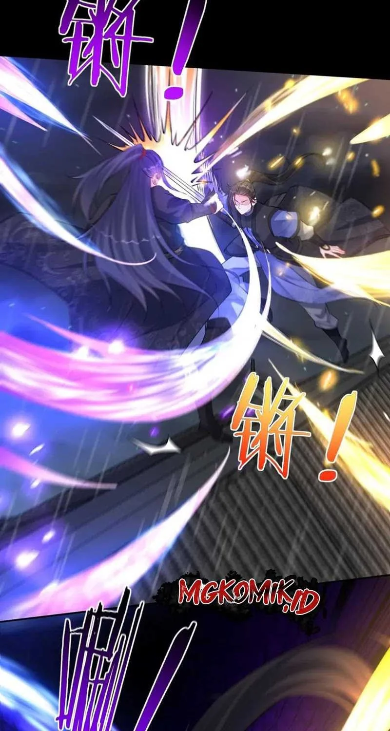 This Villain Has Some Conscience, but Not Much! Chapter 127 Gambar 8