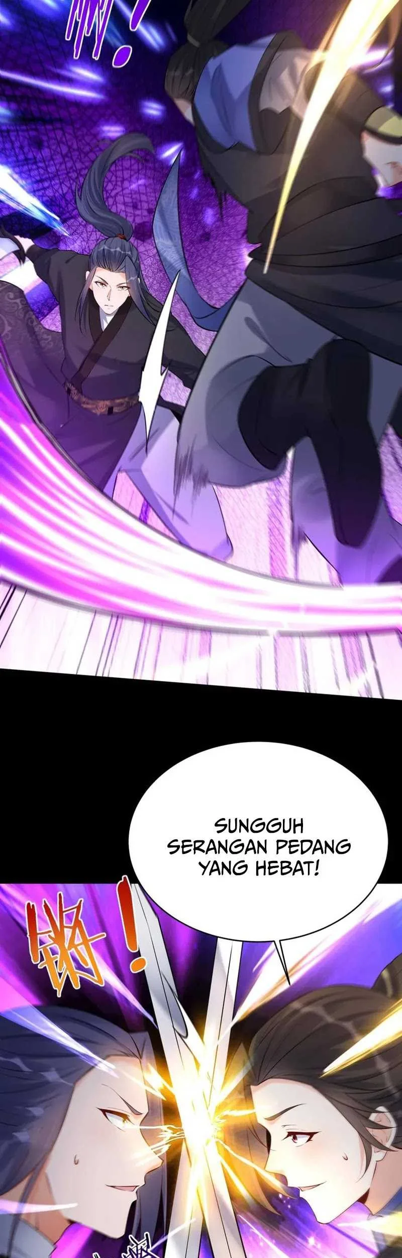 This Villain Has Some Conscience, but Not Much! Chapter 127 Gambar 9