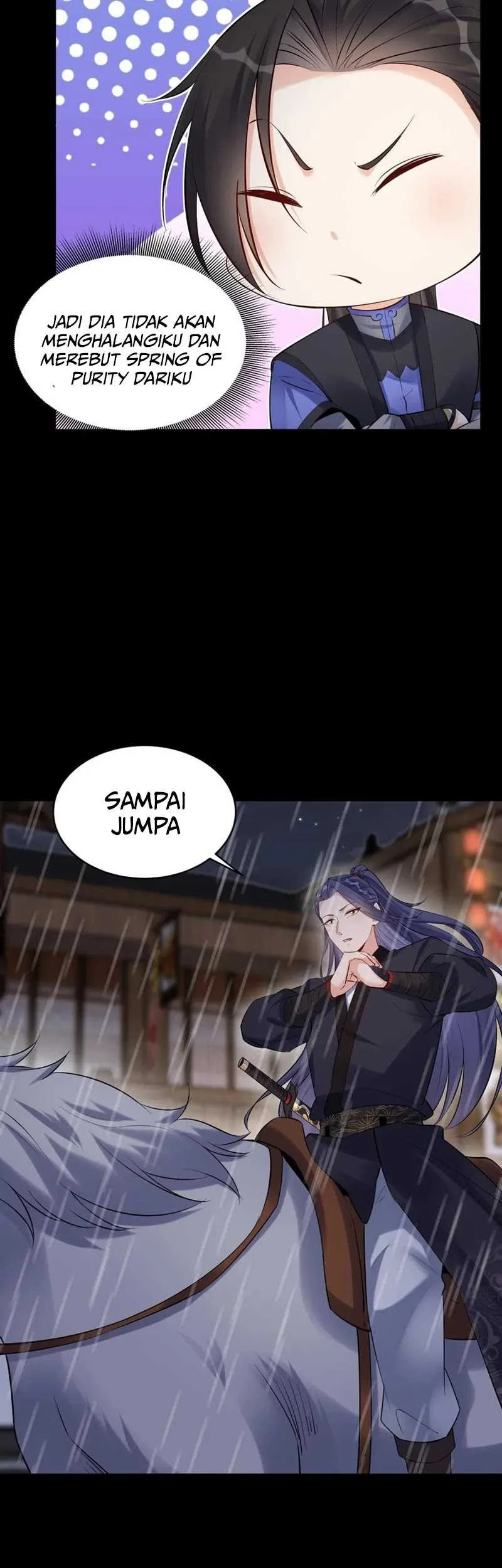 This Villain Has Some Conscience, but Not Much! Chapter 127 Gambar 13