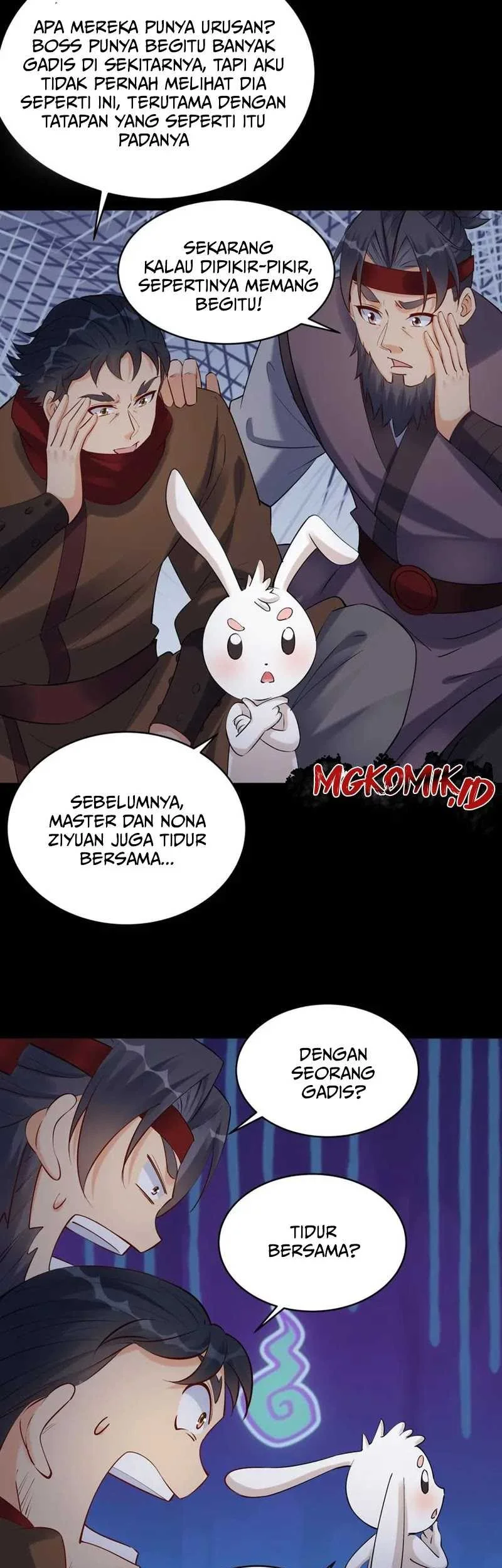 This Villain Has Some Conscience, but Not Much! Chapter 127 Gambar 15