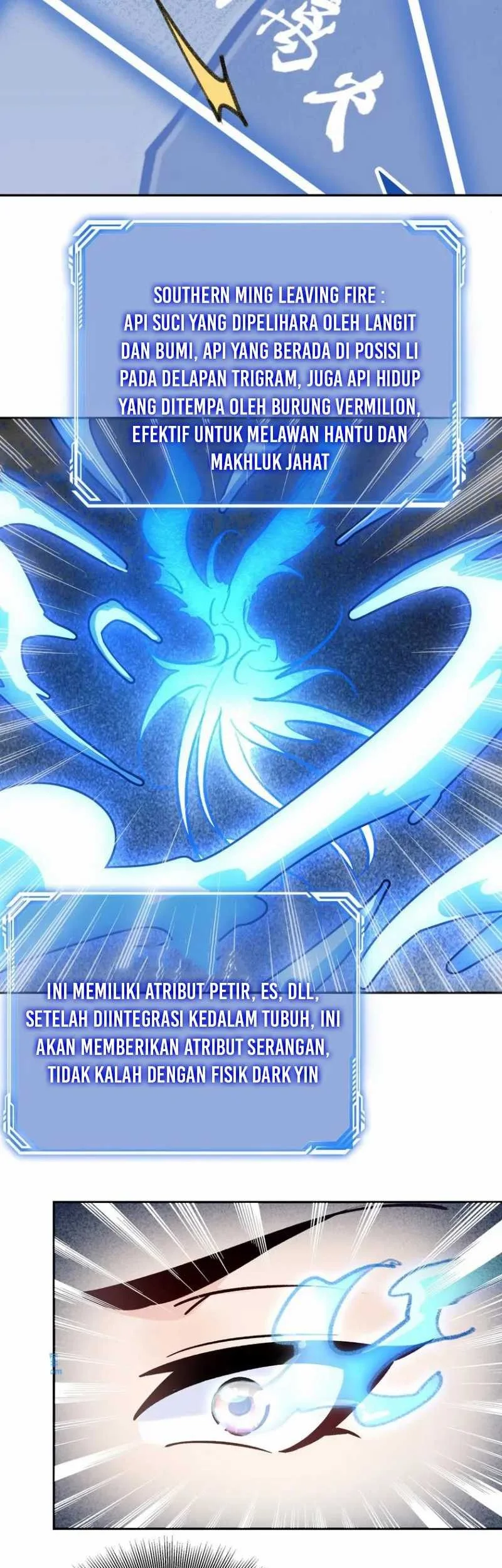 This Villain Has Some Conscience, but Not Much! Chapter 128 Gambar 19