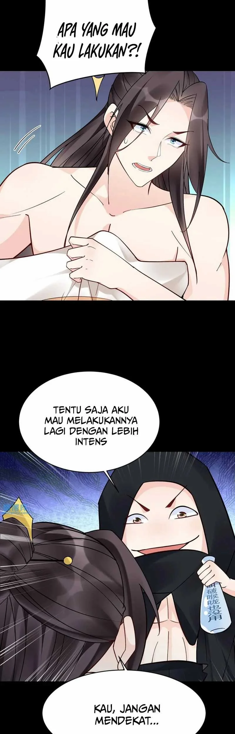 This Villain Has Some Conscience, but Not Much! Chapter 128 Gambar 5