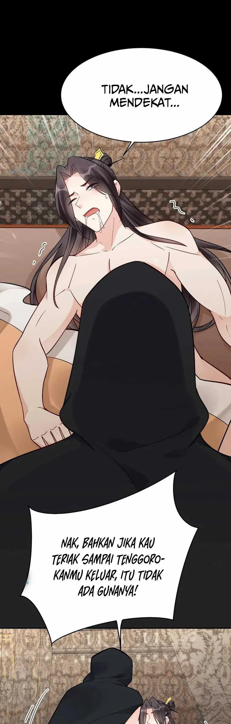 This Villain Has Some Conscience, but Not Much! Chapter 128 Gambar 7