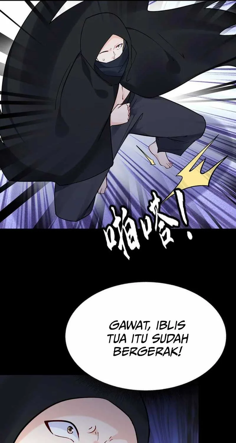 This Villain Has Some Conscience, but Not Much! Chapter 128 Gambar 10