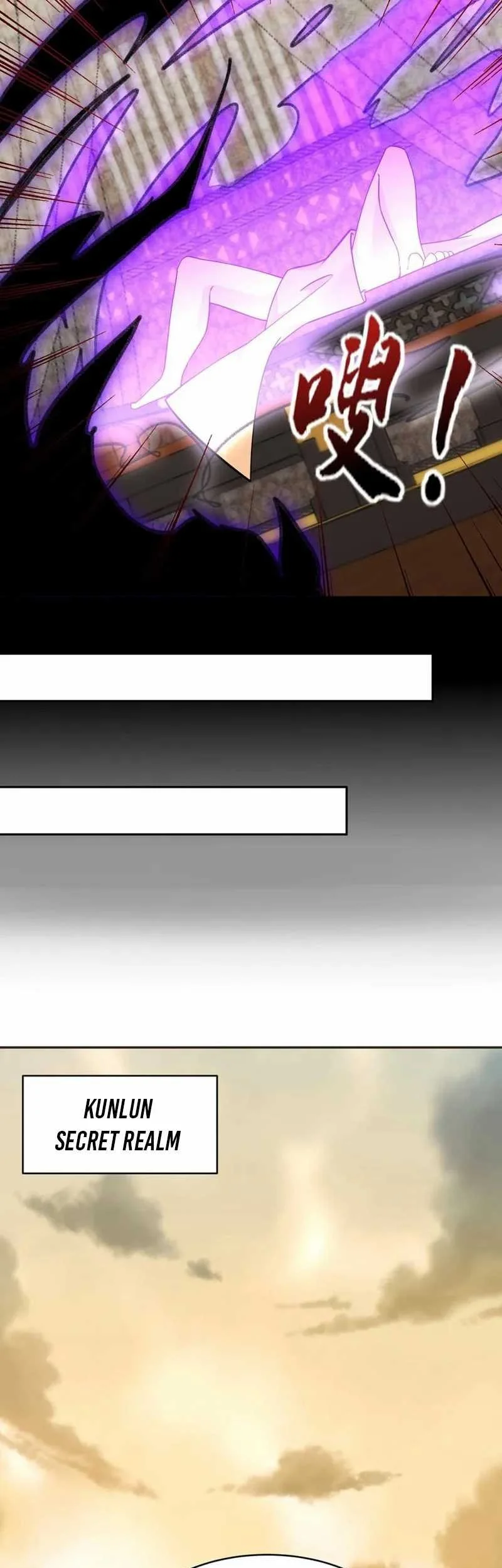 This Villain Has Some Conscience, but Not Much! Chapter 128 Gambar 13