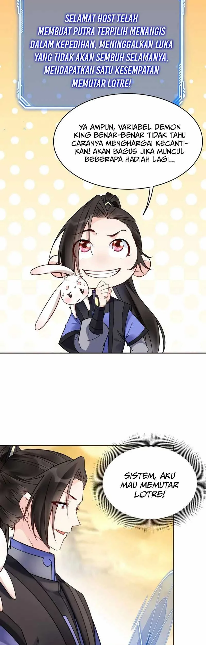 This Villain Has Some Conscience, but Not Much! Chapter 128 Gambar 17