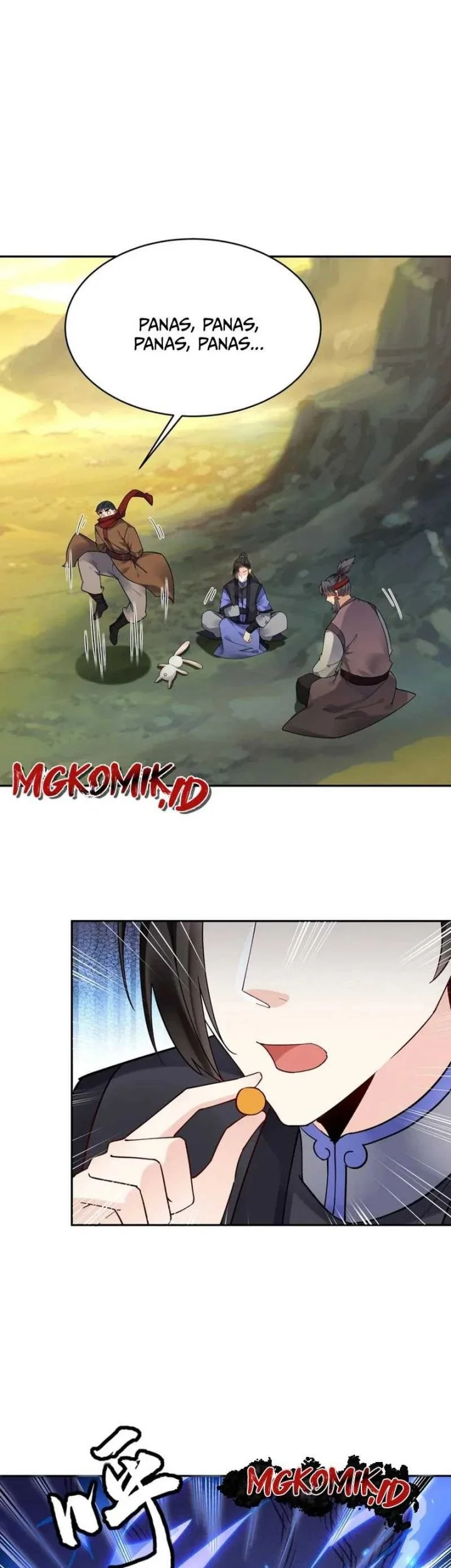 This Villain Has Some Conscience, but Not Much! Chapter 129 Gambar 7