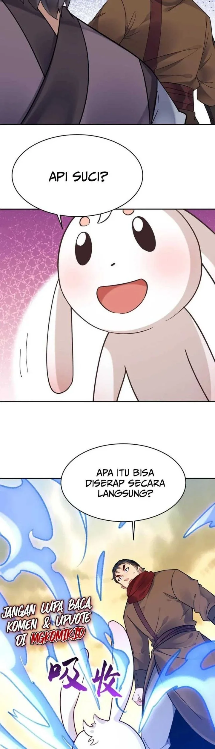 This Villain Has Some Conscience, but Not Much! Chapter 129 Gambar 9