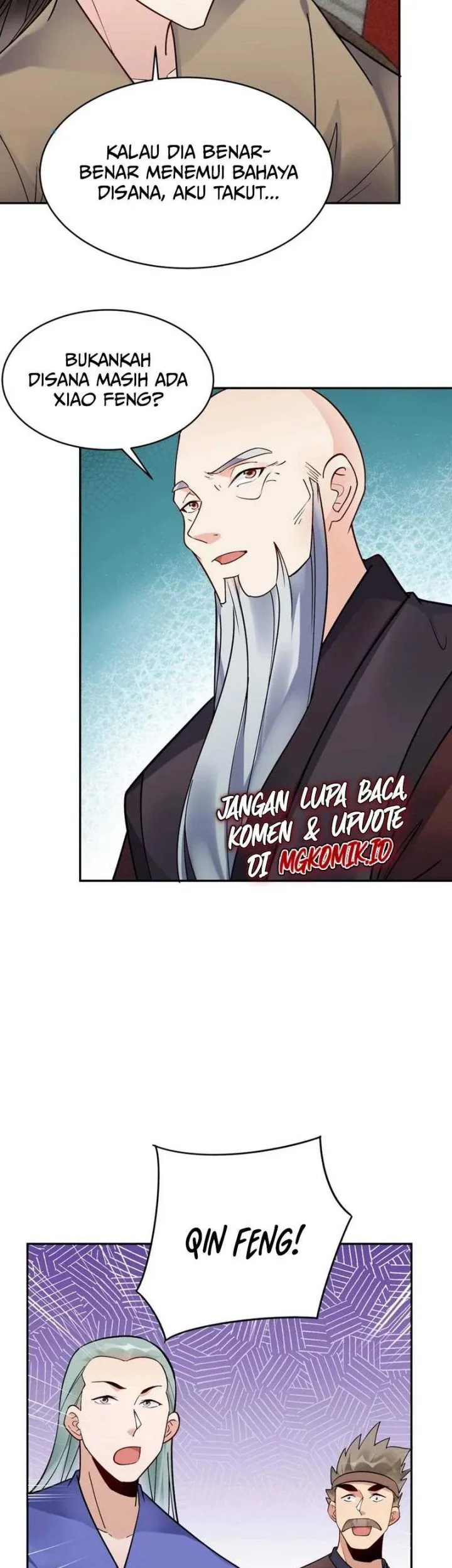 This Villain Has Some Conscience, but Not Much! Chapter 129 Gambar 15