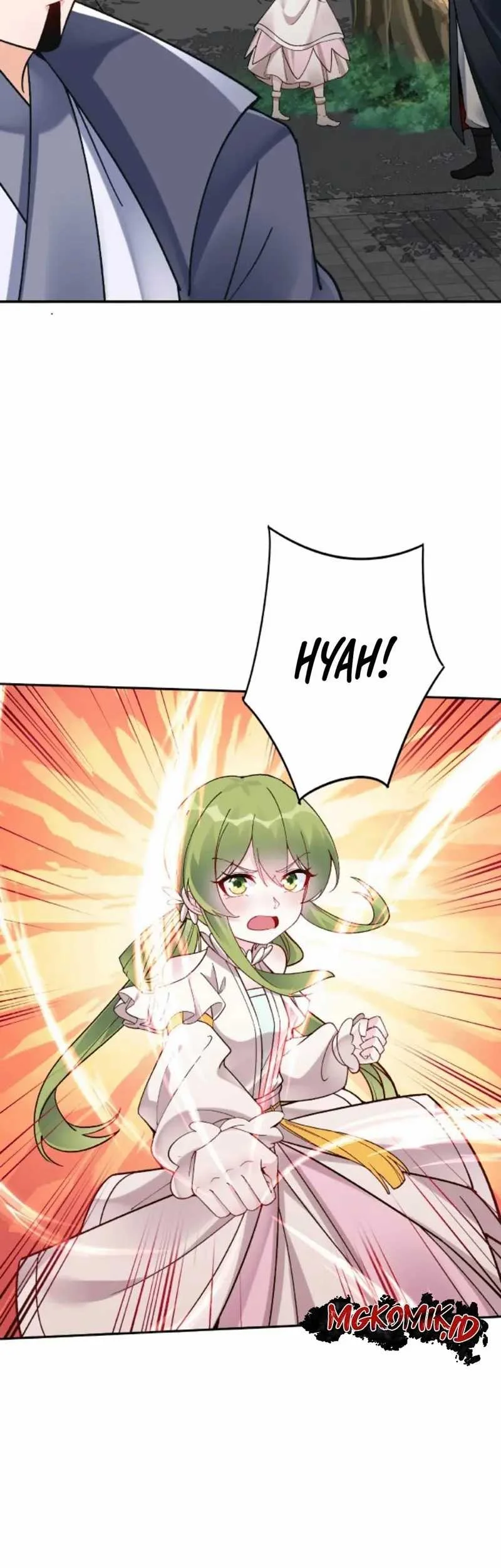 This Villain Has Some Conscience, but Not Much! Chapter 13 Gambar 5