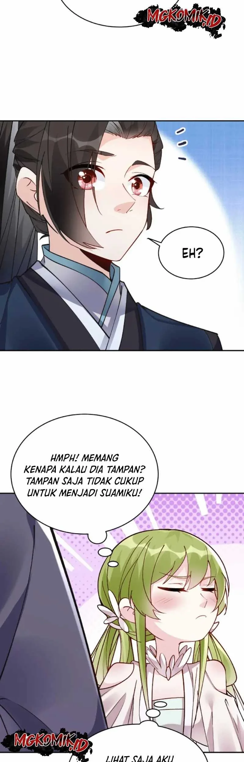 This Villain Has Some Conscience, but Not Much! Chapter 13 Gambar 19