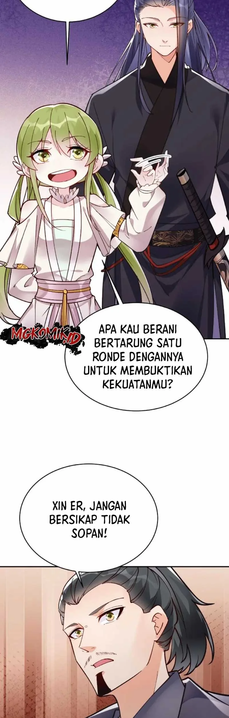 This Villain Has Some Conscience, but Not Much! Chapter 13 Gambar 23
