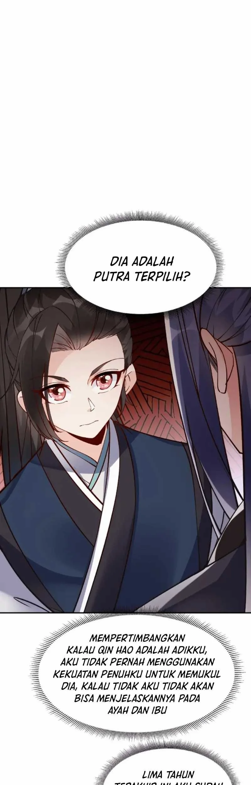This Villain Has Some Conscience, but Not Much! Chapter 13 Gambar 25
