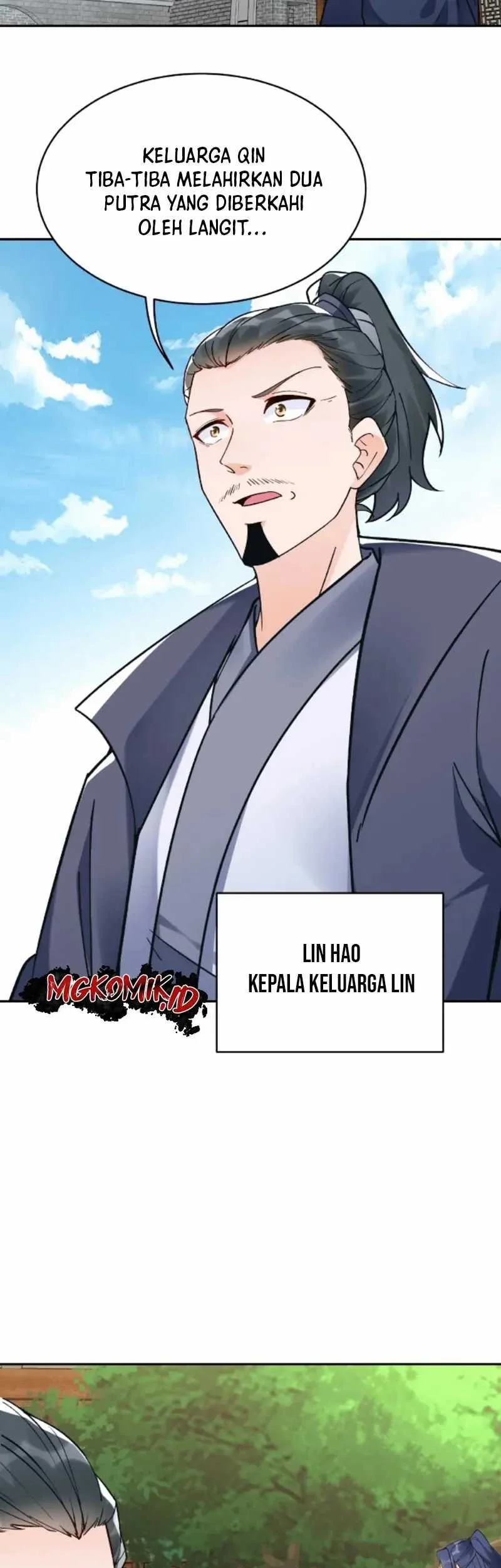 This Villain Has Some Conscience, but Not Much! Chapter 13 Gambar 3