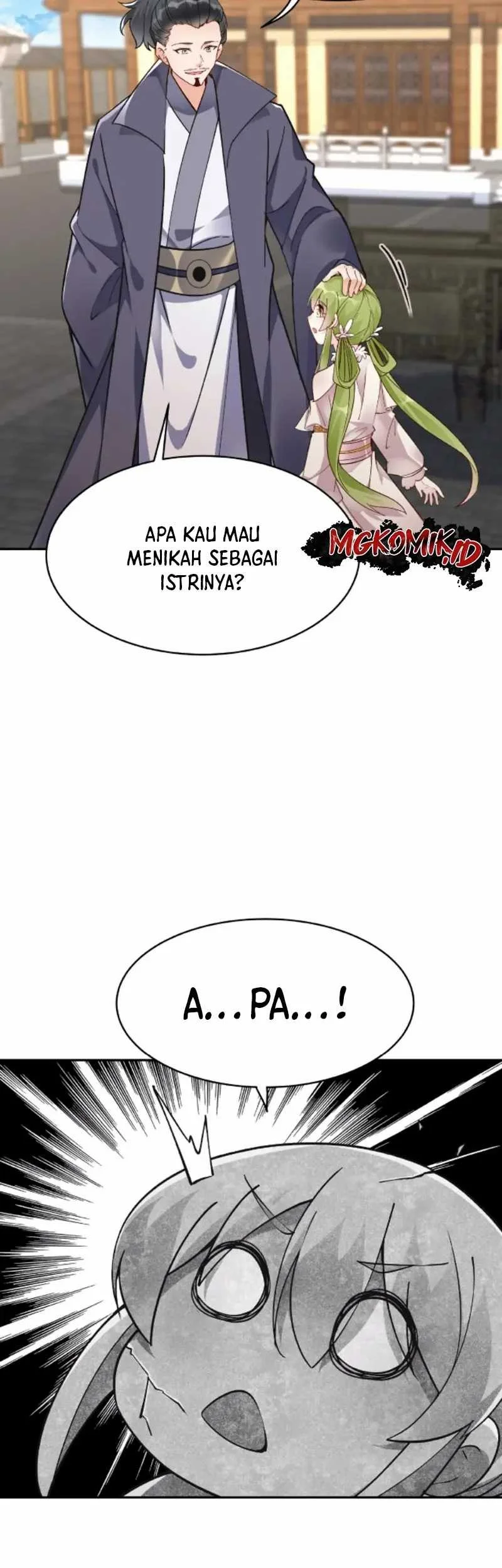 This Villain Has Some Conscience, but Not Much! Chapter 13 Gambar 13