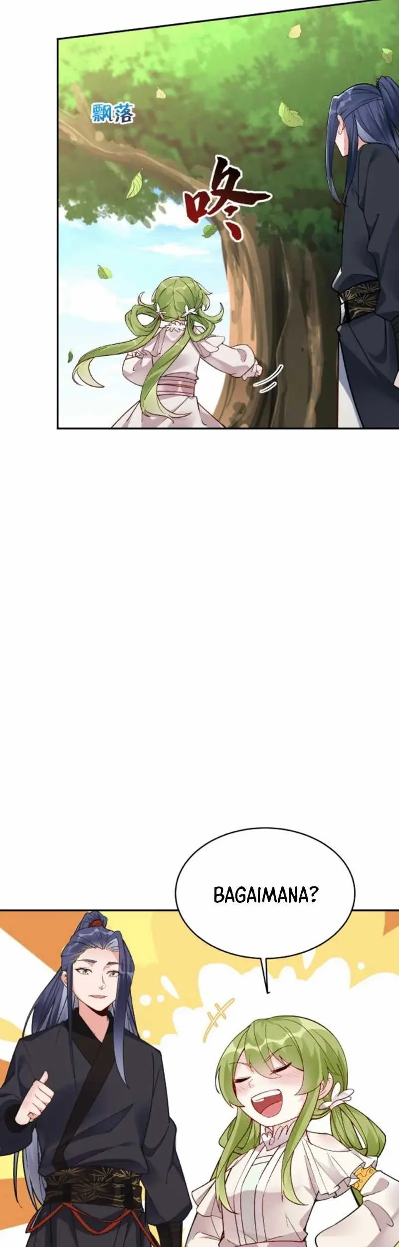 This Villain Has Some Conscience, but Not Much! Chapter 13 Gambar 7