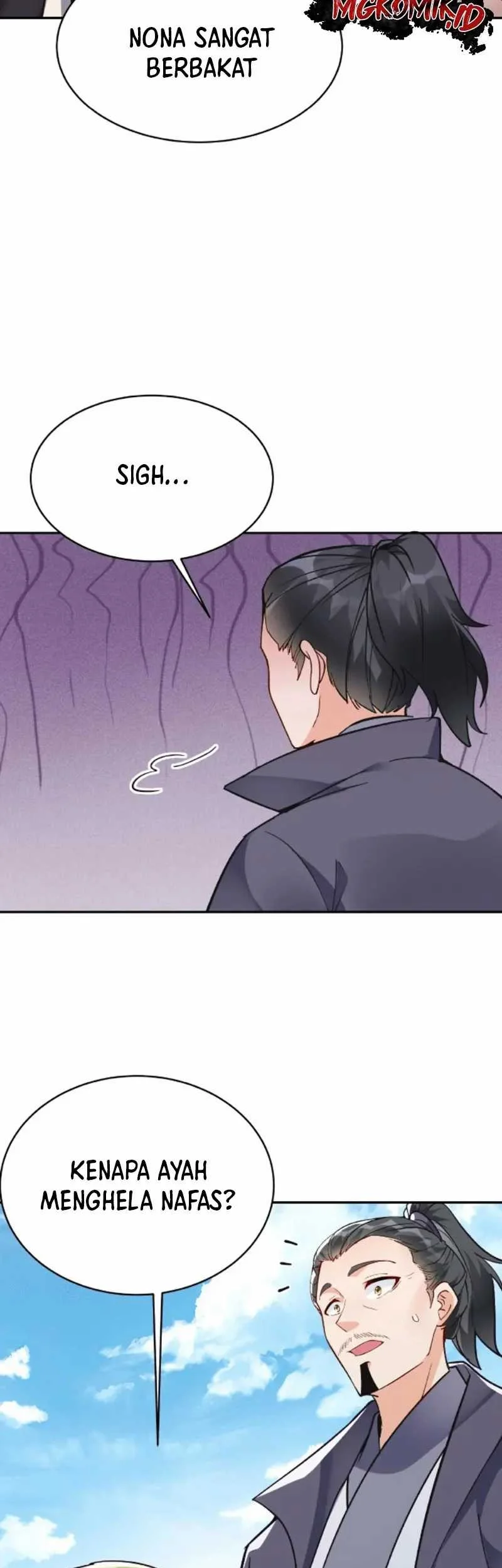 This Villain Has Some Conscience, but Not Much! Chapter 13 Gambar 9