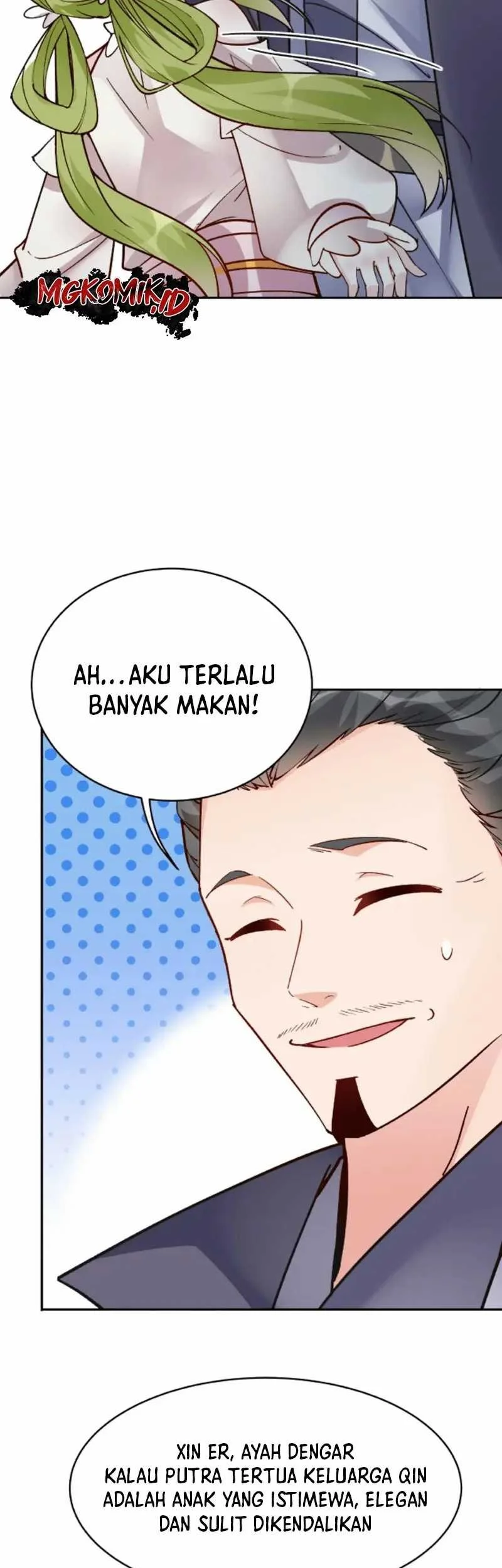 This Villain Has Some Conscience, but Not Much! Chapter 13 Gambar 11