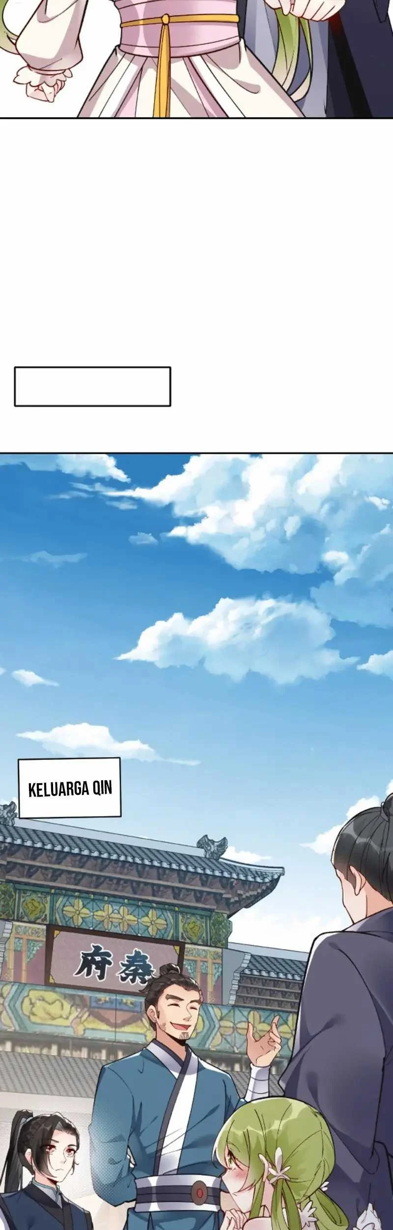 This Villain Has Some Conscience, but Not Much! Chapter 13 Gambar 17