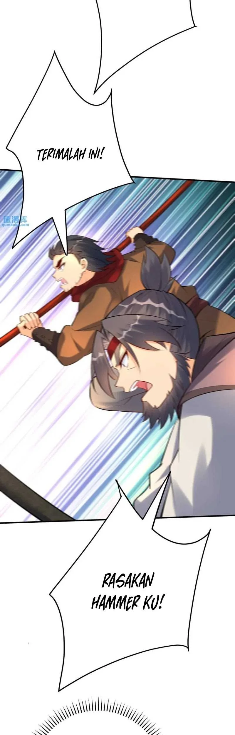 This Villain Has Some Conscience, but Not Much! Chapter 130 Gambar 19