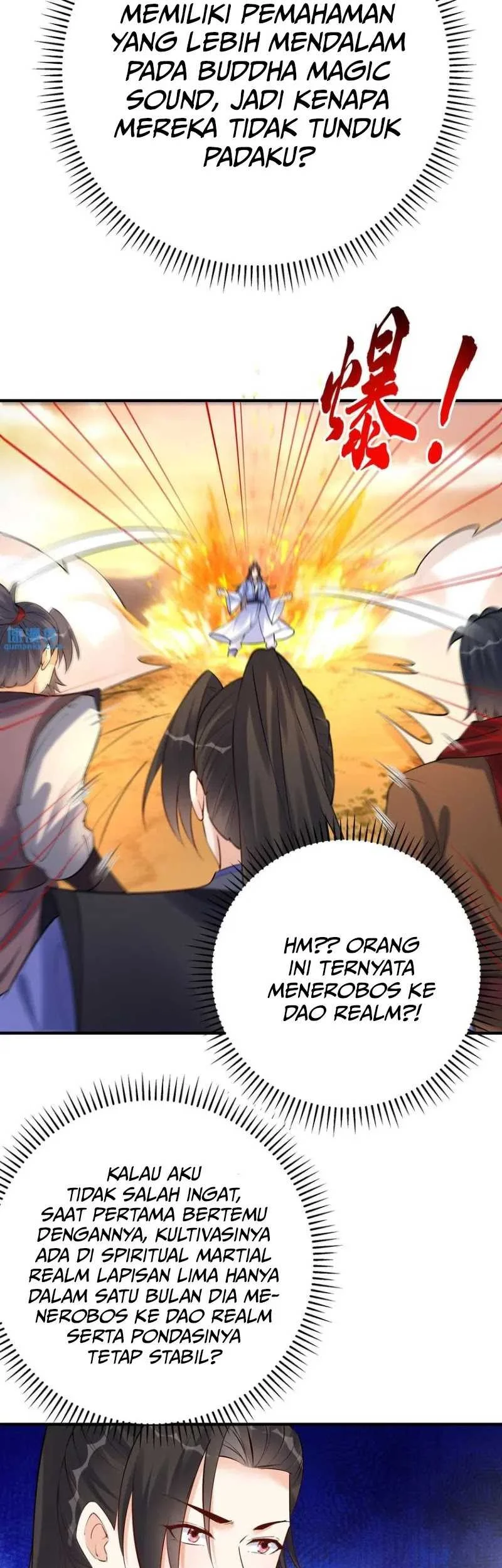 This Villain Has Some Conscience, but Not Much! Chapter 130 Gambar 21