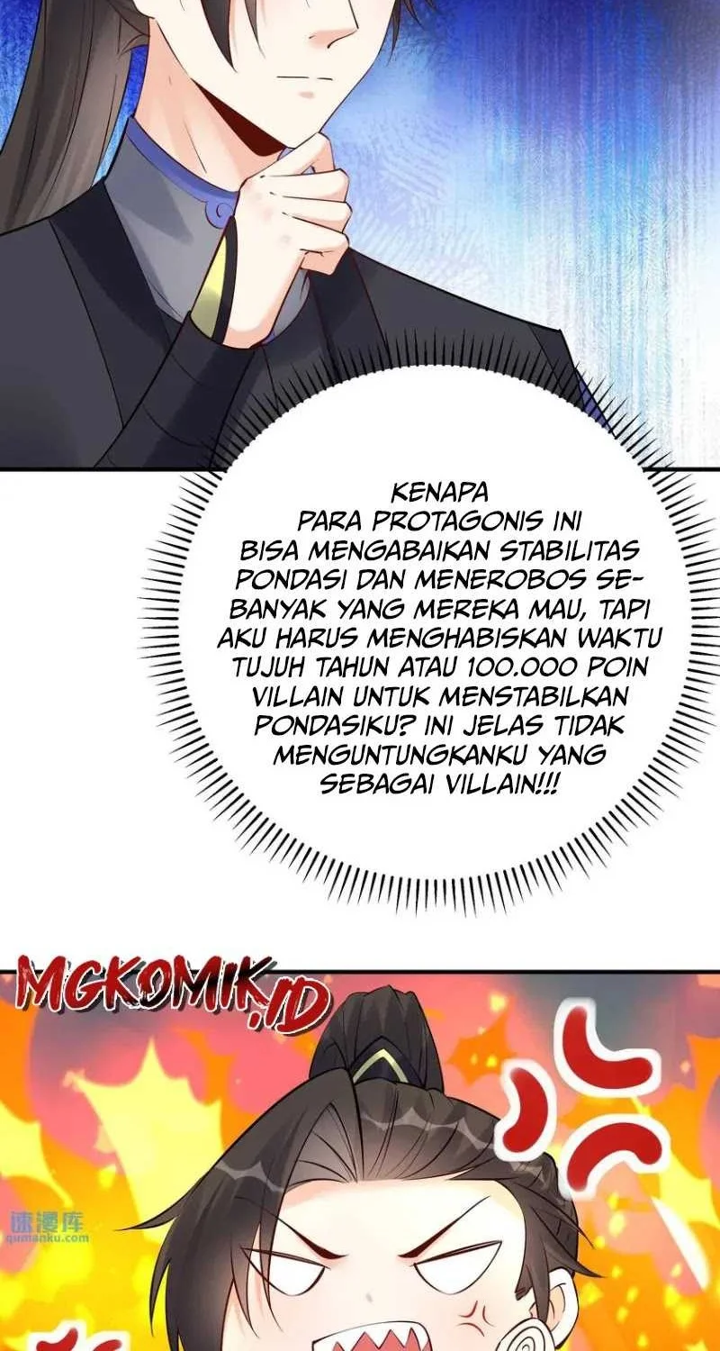 This Villain Has Some Conscience, but Not Much! Chapter 130 Gambar 22