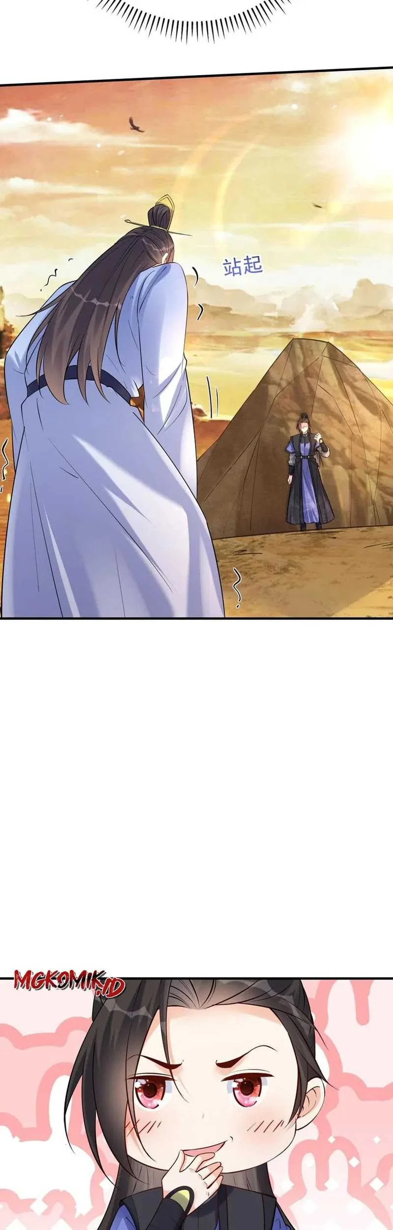 This Villain Has Some Conscience, but Not Much! Chapter 130 Gambar 9